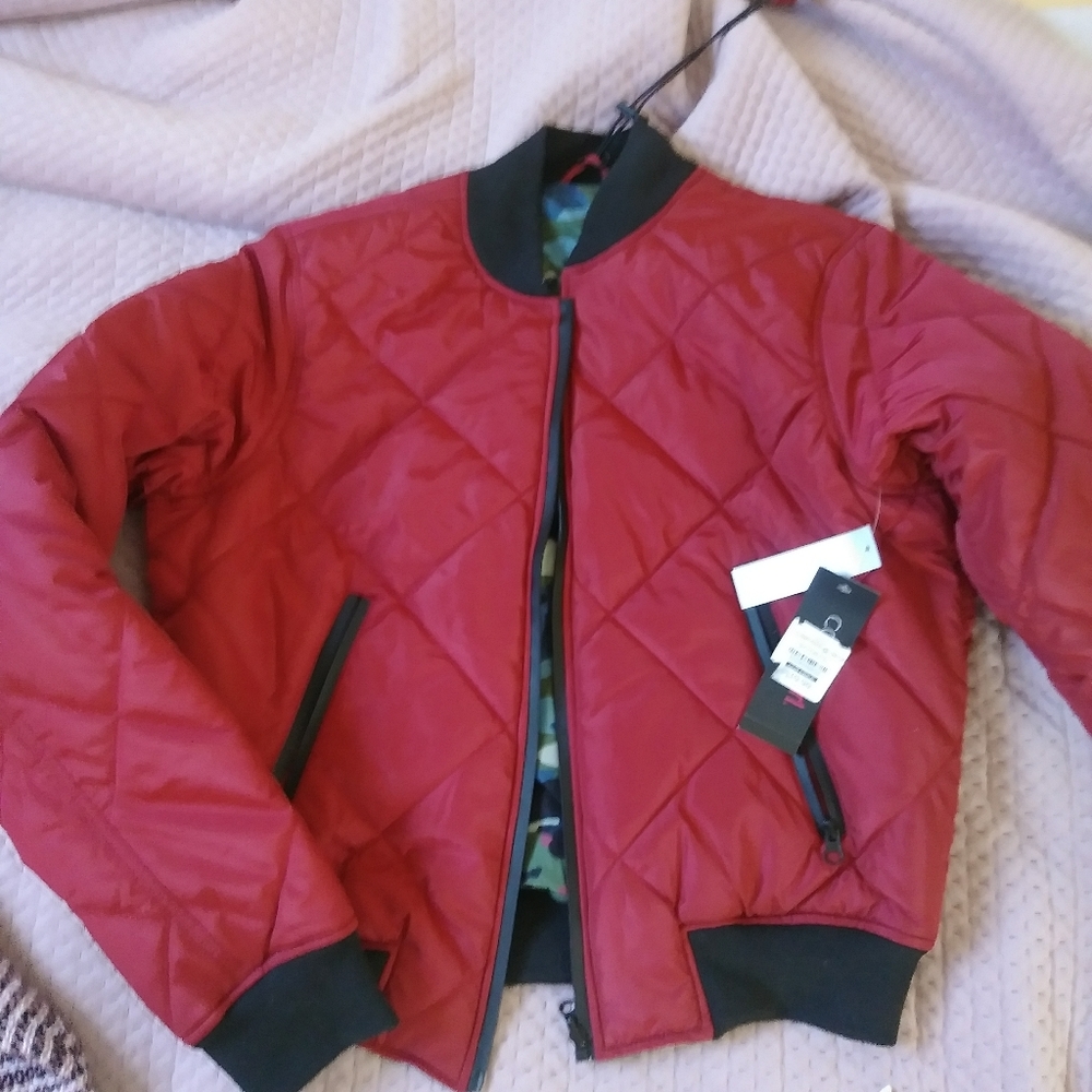 Covergirl jacket